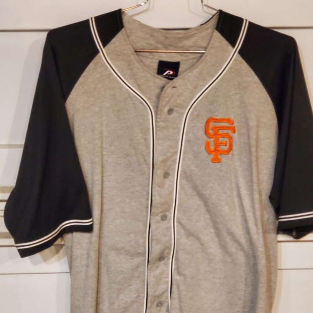 San Francisco Giants Baseball Jersey